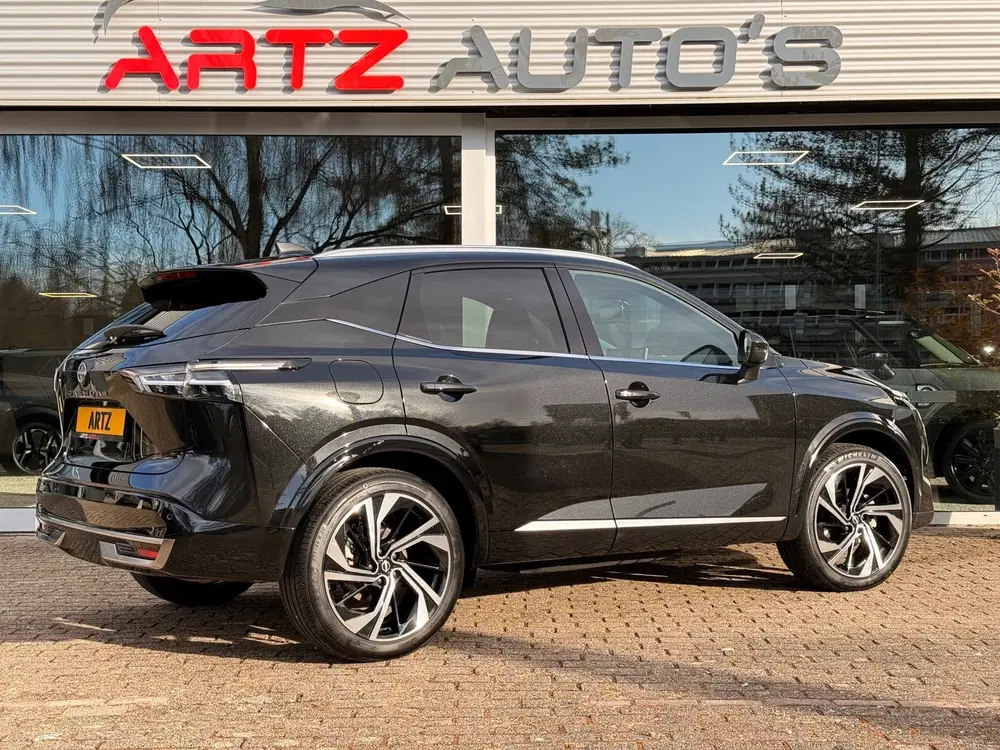 Nissan Qashqai 1.3 MHEV Xtronic Tekna Plus I Massage I H. uit 2025, foto 4