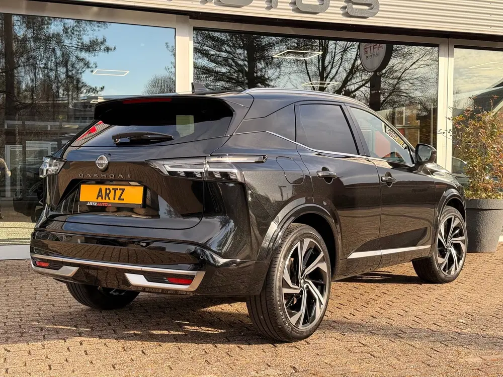 Nissan Qashqai 1.3 MHEV Xtronic Tekna Plus I Massage I H. uit 2025, foto 5