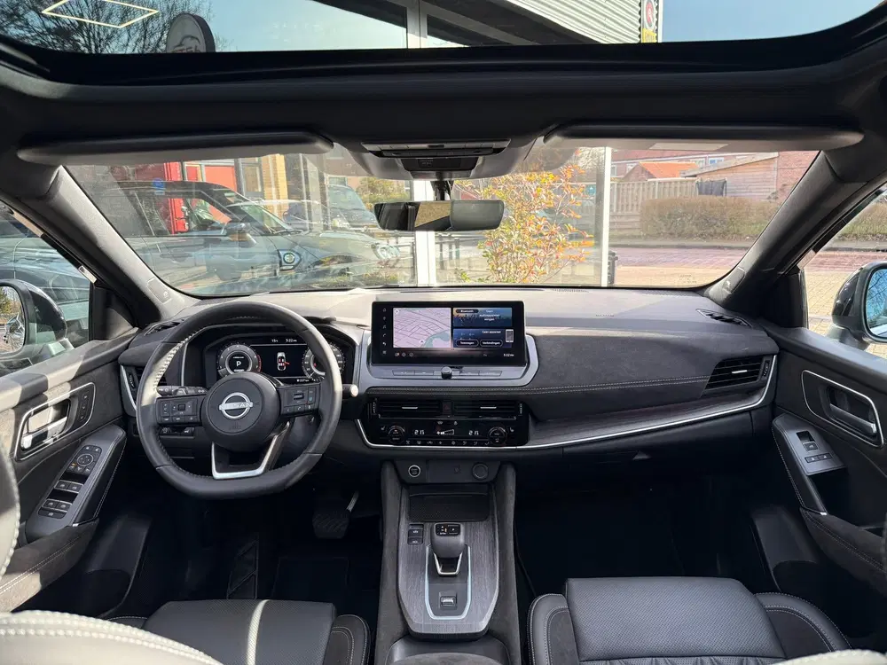Nissan Qashqai 1.3 MHEV Xtronic Tekna Plus I Massage I H. uit 2025, foto 6