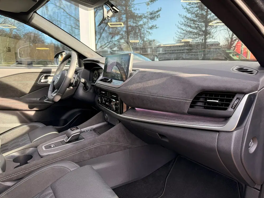 Nissan Qashqai 1.3 MHEV Xtronic Tekna Plus I Massage I H. uit 2025, foto 7