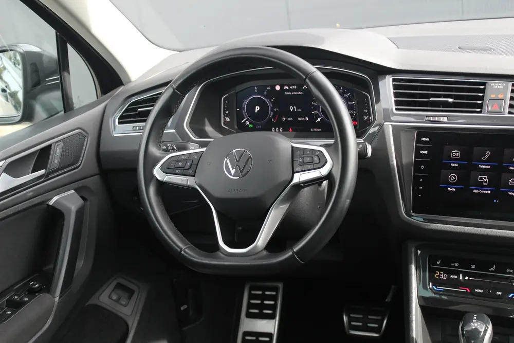 Volkswagen Tiguan 1.4 TSI eHybrid Active Business+ | Incl. 1 uit 2022, foto 2