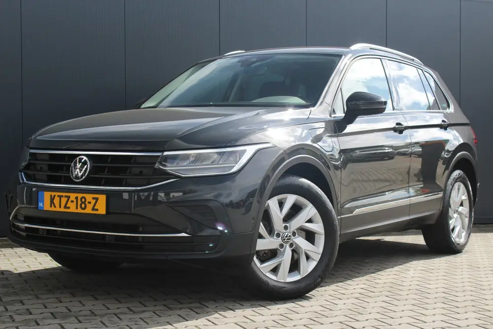 Volkswagen Tiguan 1.4 TSI eHybrid Active Business+ | Incl. 1 uit 2022, foto 4