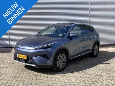 BYD Atto 3 Excellence 74.8 kWh 443 PK uit 2026