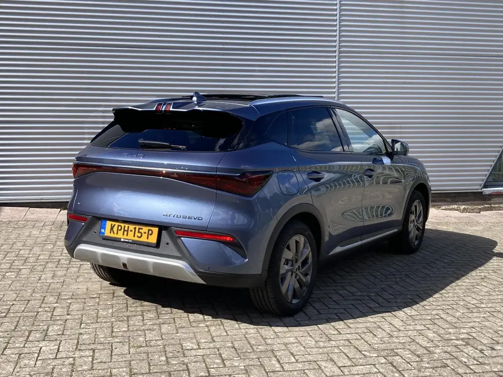 BYD Atto 3 Excellence 74.8 kWh 443 PK uit 2026, foto 10