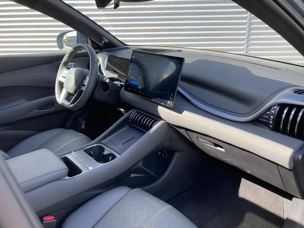 BYD Atto 3 Excellence 74.8 kWh 443 PK uit 2026, foto 17