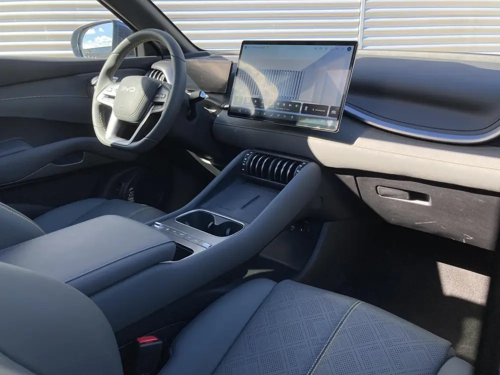 BYD Atto 3 Excellence 74.8 kWh 443 PK uit 2026, foto 19