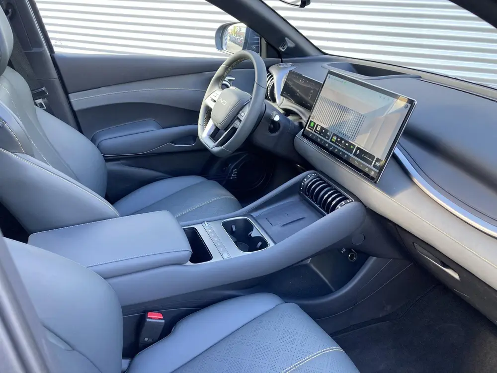 BYD Atto 3 Excellence 74.8 kWh 443 PK uit 2026, foto 2