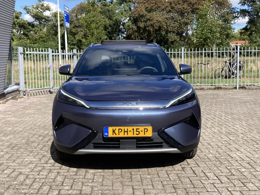 BYD Atto 3 Excellence 74.8 kWh 443 PK uit 2026, foto 3
