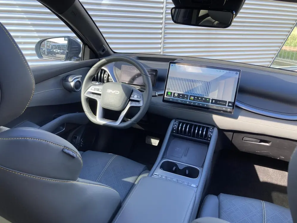 BYD Atto 3 Excellence 74.8 kWh 443 PK uit 2026, foto 5