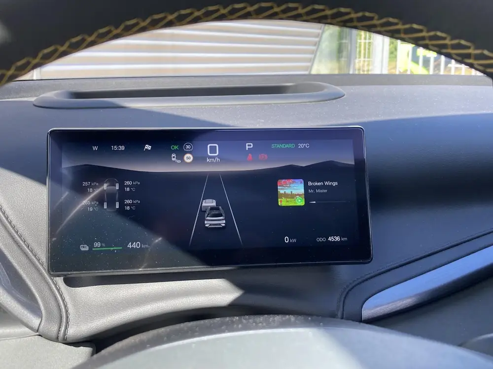 BYD Atto 3 Excellence 74.8 kWh 443 PK uit 2026, foto 6