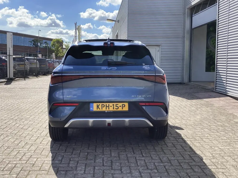 BYD Atto 3 Excellence 74.8 kWh 443 PK uit 2026, foto 8