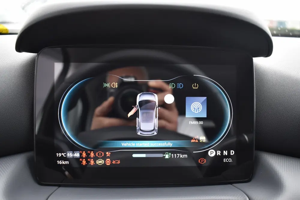 Leapmotor T03 Design 37.3 kWh VOORRAAD KORTING uit 2026, foto 19