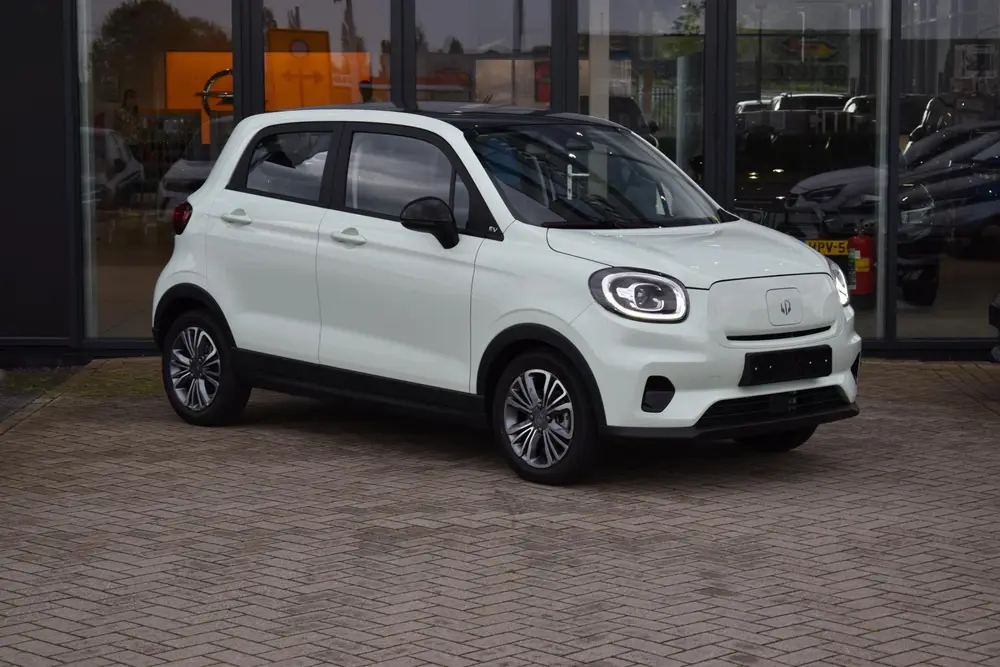 Leapmotor T03 Design 37.3 kWh VOORRAAD KORTING uit 2026, foto 2