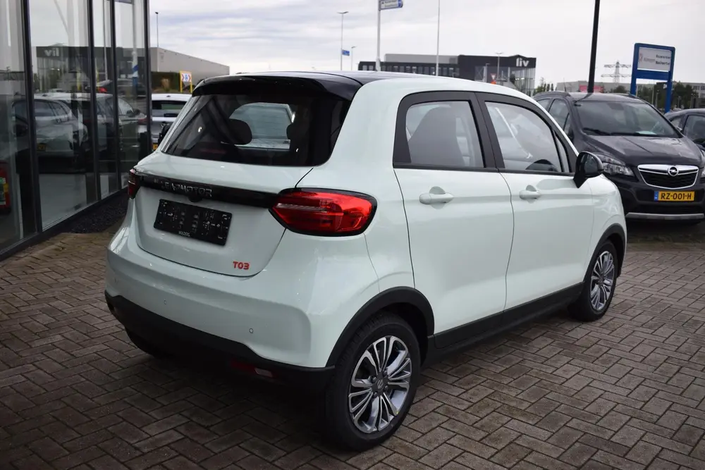 Leapmotor T03 Design 37.3 kWh VOORRAAD KORTING uit 2026, foto 5