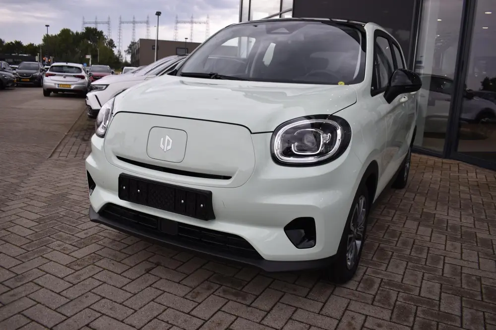 Leapmotor T03 Design 37.3 kWh VOORRAAD KORTING uit 2026, foto 9