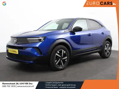 Opel Mokka 1.2 Turbo Hybrid Edition Navigatie Apple C uit 2025