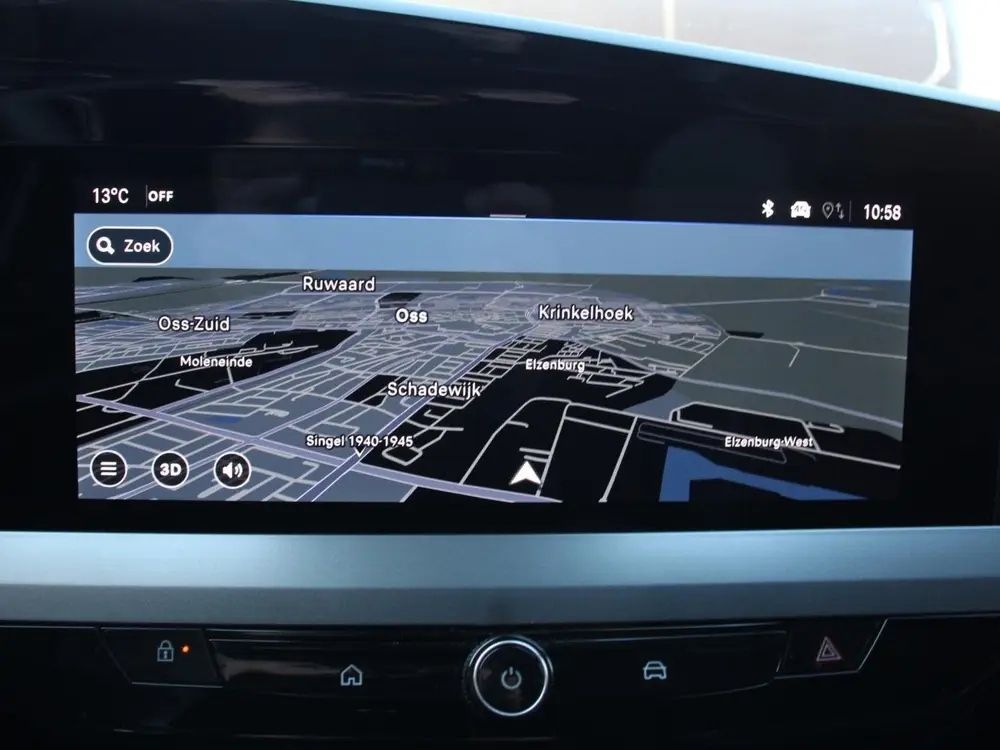 Opel Mokka 1.2 Turbo Hybrid Edition Navigatie Apple C uit 2025, foto 3