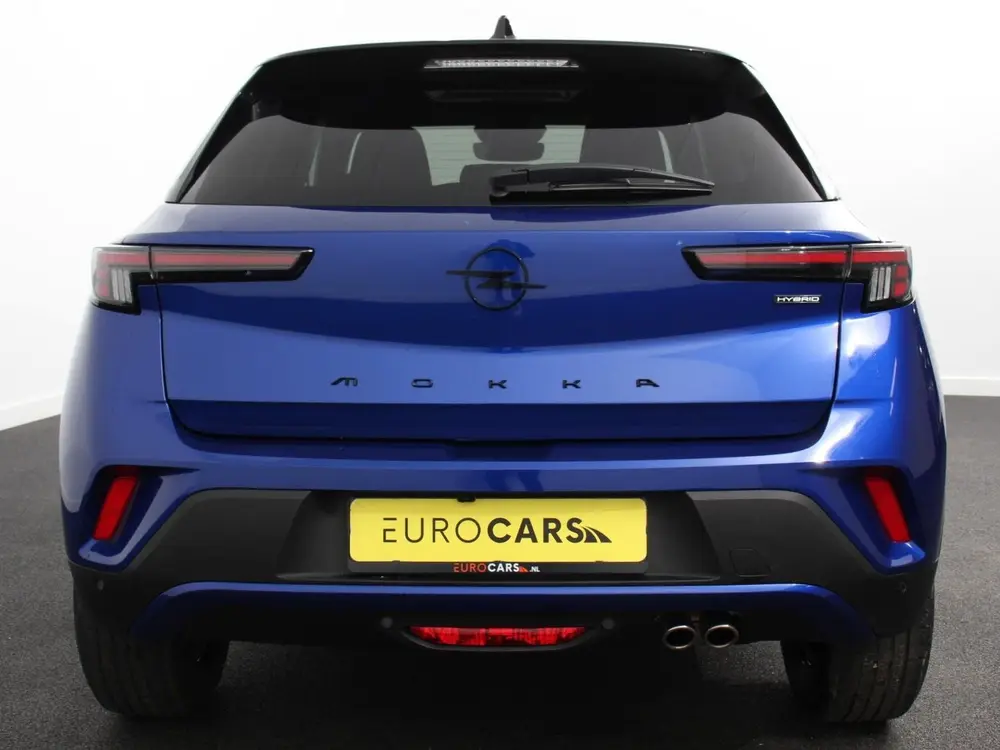Opel Mokka 1.2 Turbo Hybrid Edition Navigatie Apple C uit 2025, foto 5