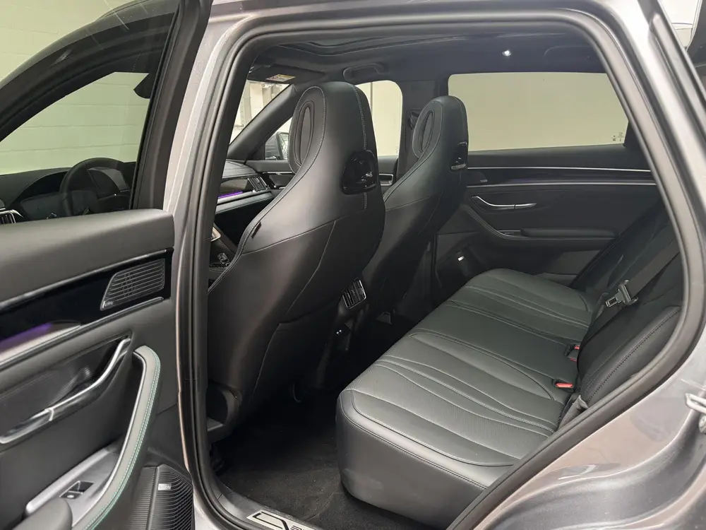 BYD Seal U 1.5 DM-i FWD Boost uit 2026, foto 12