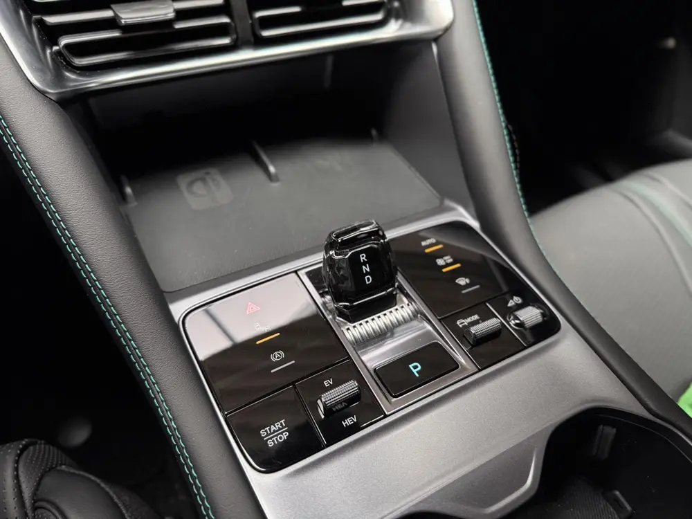 BYD Seal U 1.5 DM-i FWD Boost uit 2026, foto 20