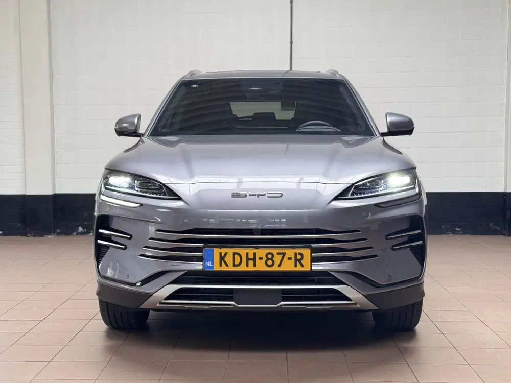 BYD Seal U 1.5 DM-i FWD Boost uit 2026, foto 3