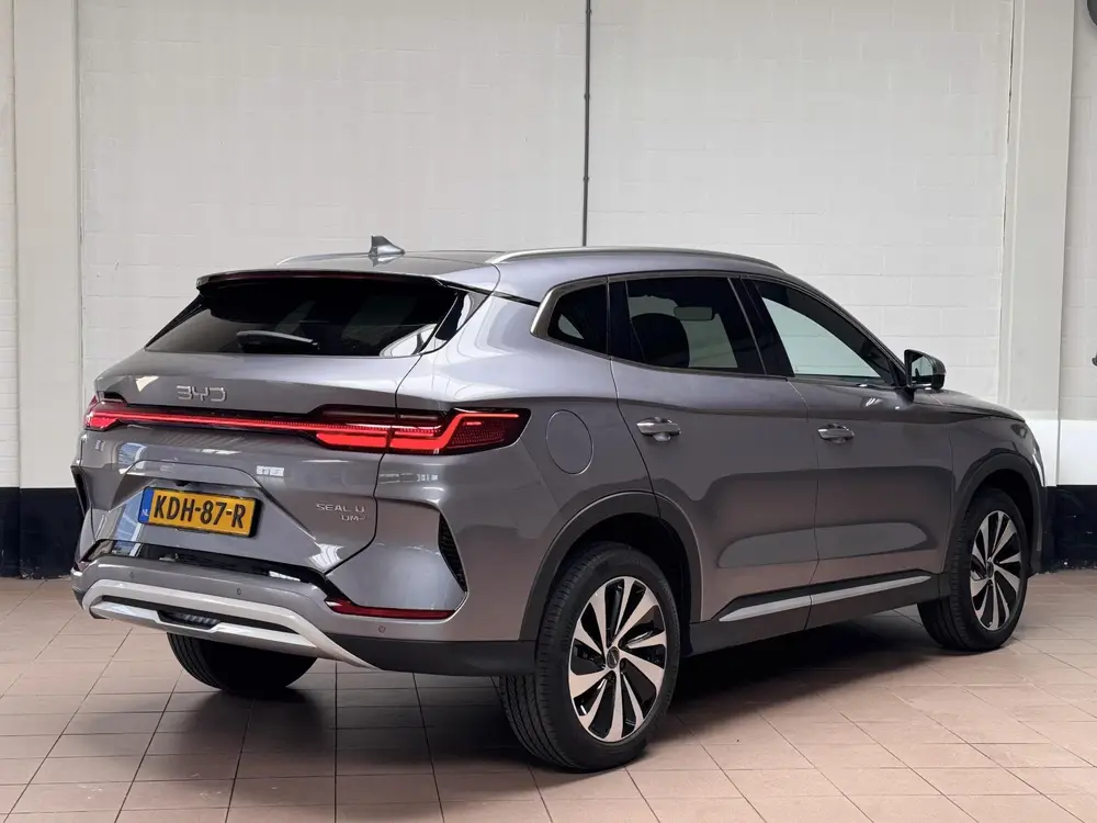 BYD Seal U 1.5 DM-i FWD Boost uit 2026, foto 4