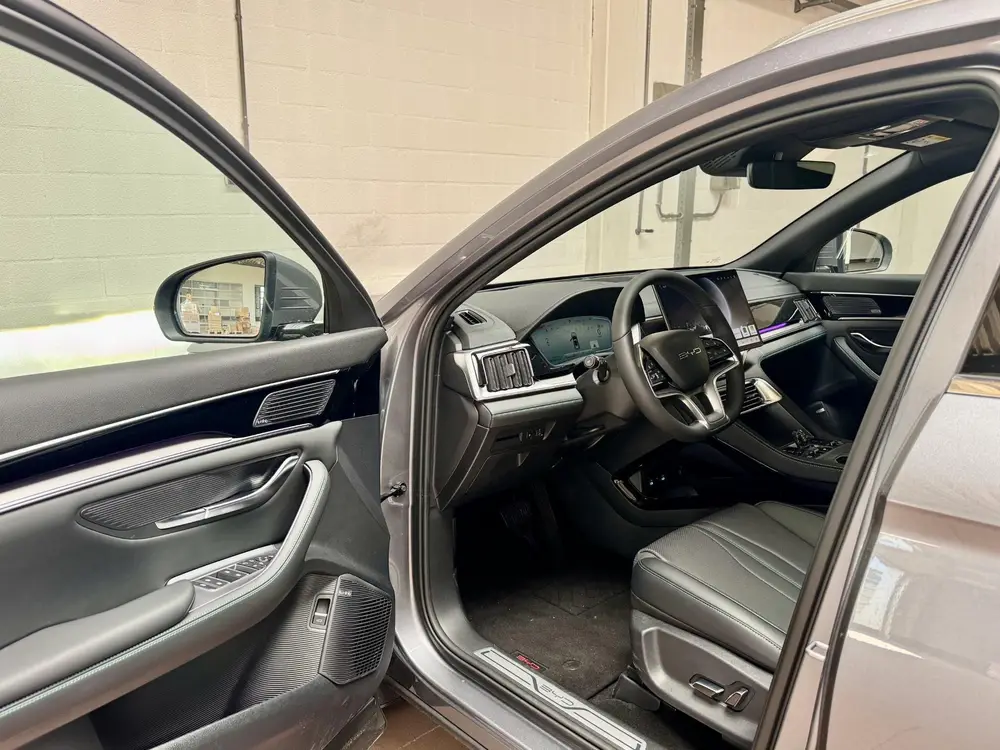 BYD Seal U 1.5 DM-i FWD Boost uit 2026, foto 6