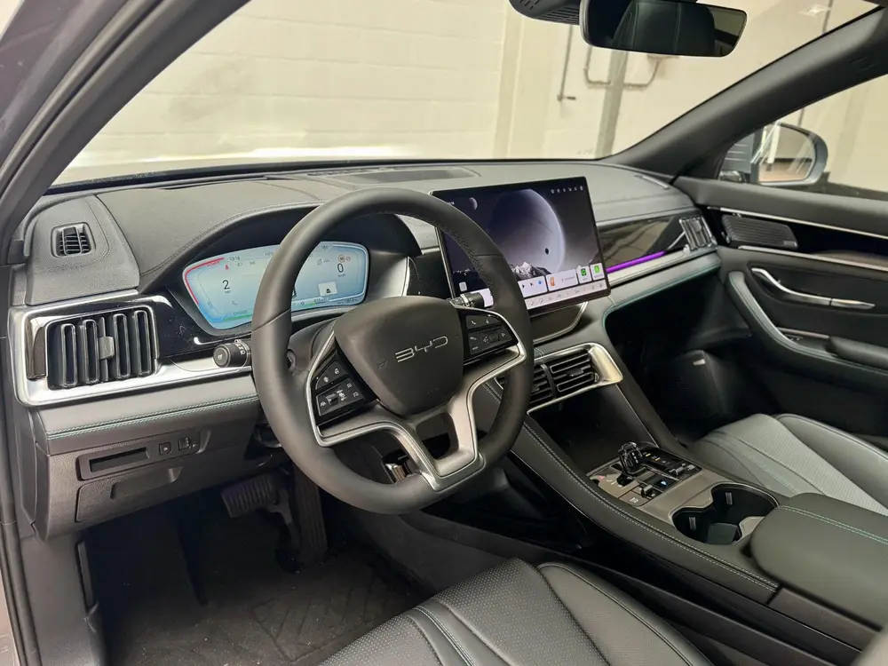 BYD Seal U 1.5 DM-i FWD Boost uit 2026, foto 7