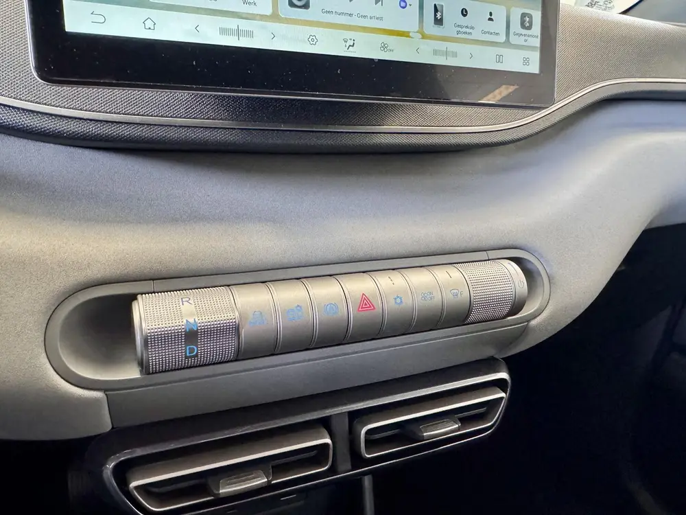 BYD Dolphin Surf Boost uit 2026, foto 11