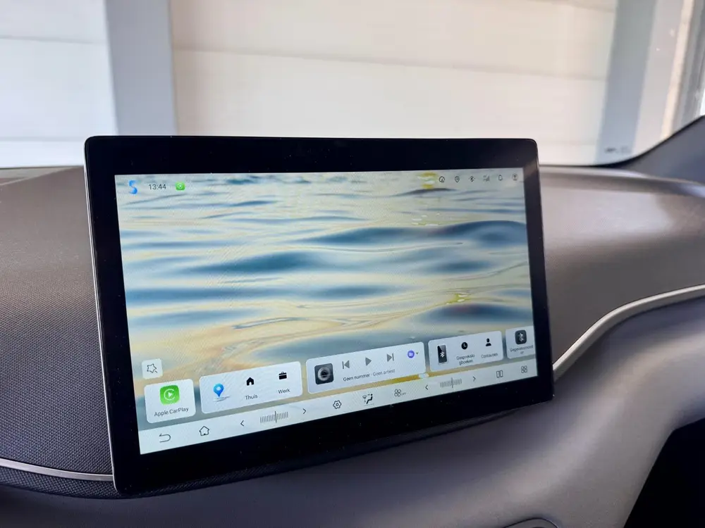 BYD Dolphin Surf Boost uit 2026, foto 12