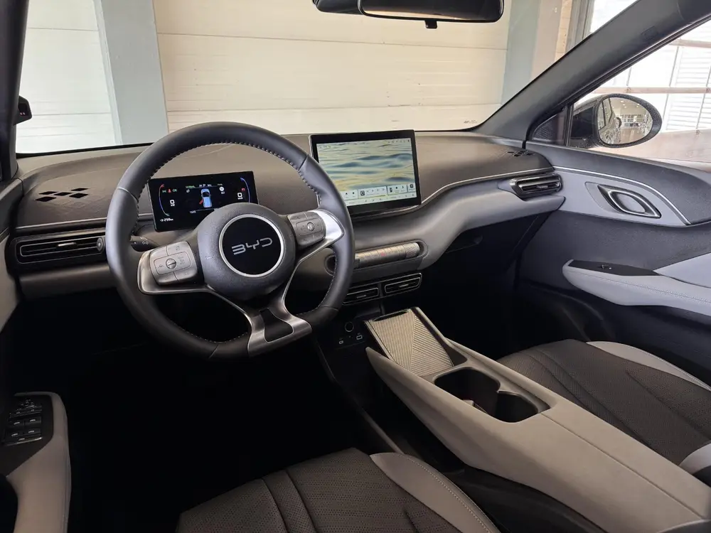 BYD Dolphin Surf Boost uit 2026, foto 2