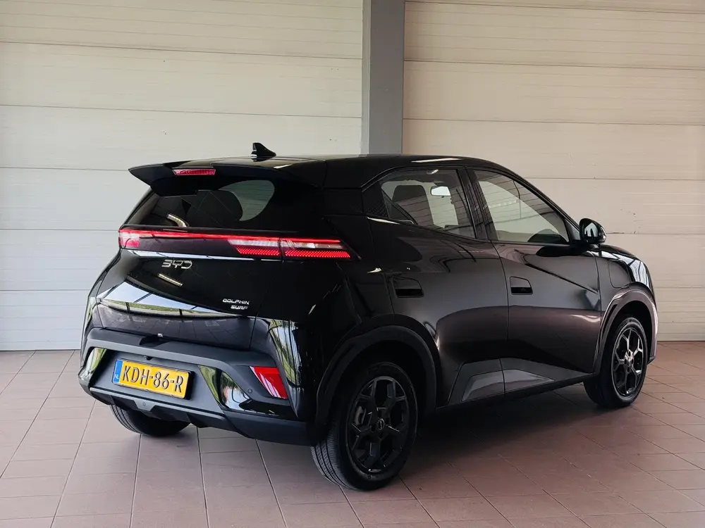 BYD Dolphin Surf Boost uit 2026, foto 3