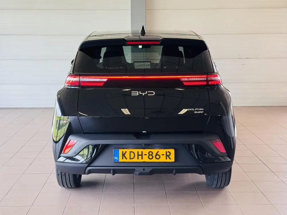 BYD Dolphin Surf Boost uit 2026, foto 5