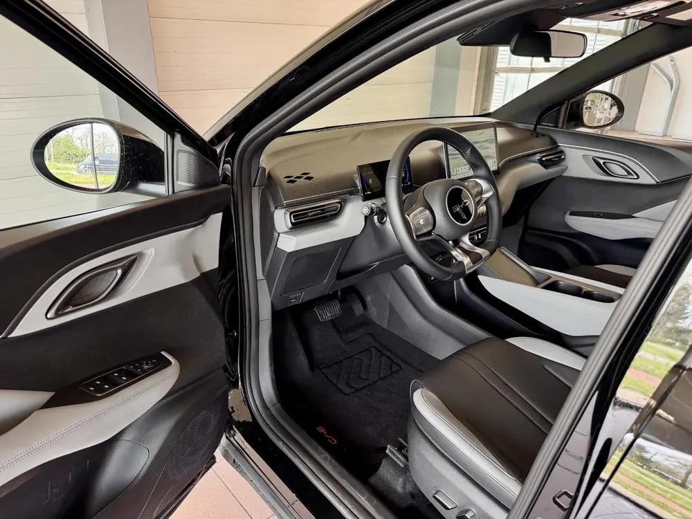 BYD Dolphin Surf Boost uit 2026, foto 6