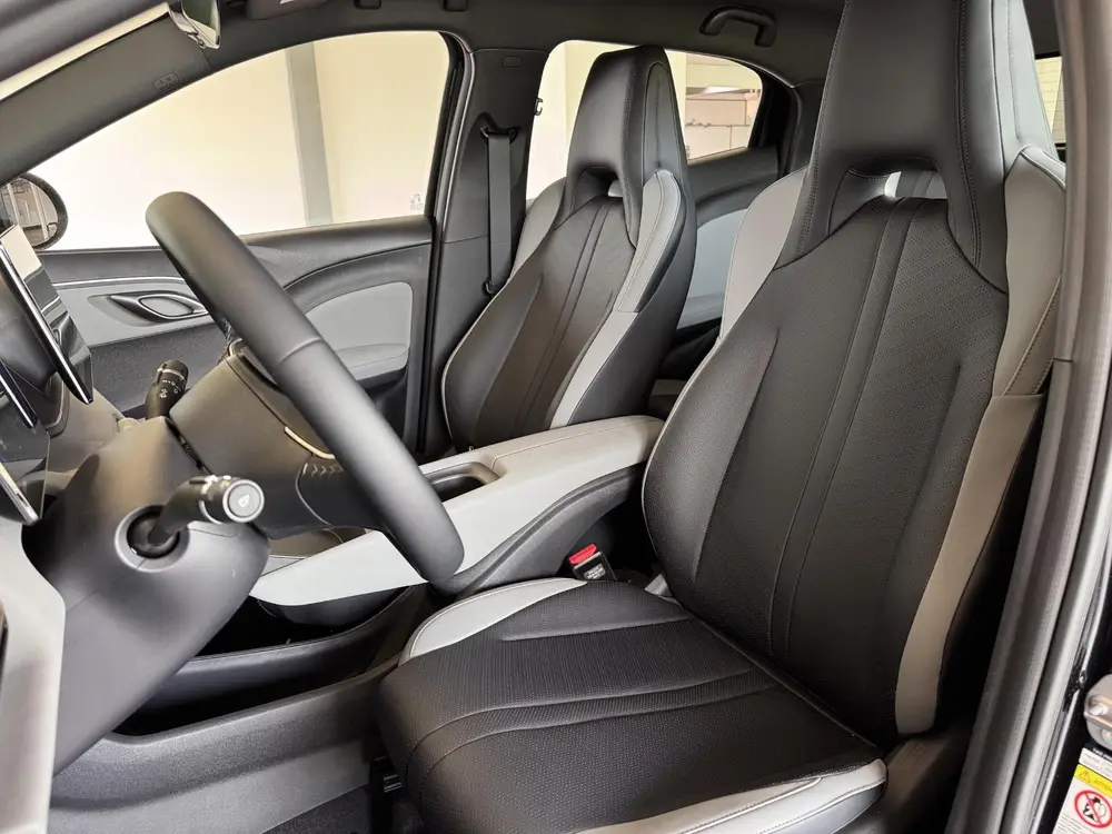 BYD Dolphin Surf Boost uit 2026, foto 8