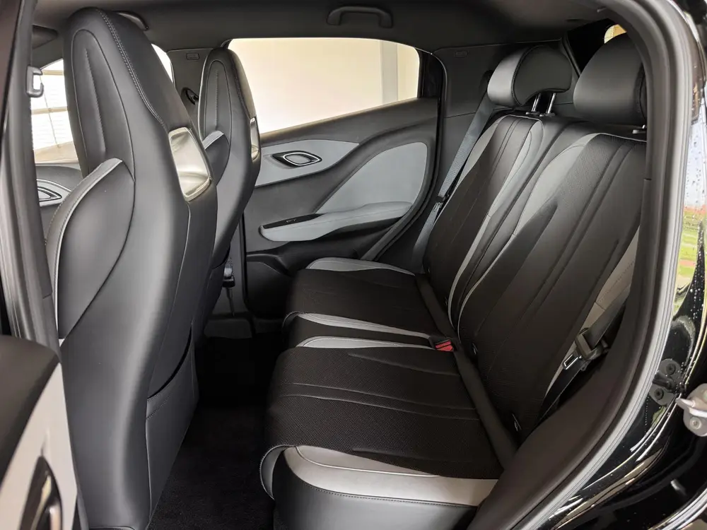 BYD Dolphin Surf Boost uit 2026, foto 9