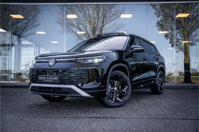 Volkswagen Tayron 1.5 eTSI Life Edition 7p. * 20inch * Panod uit 2025