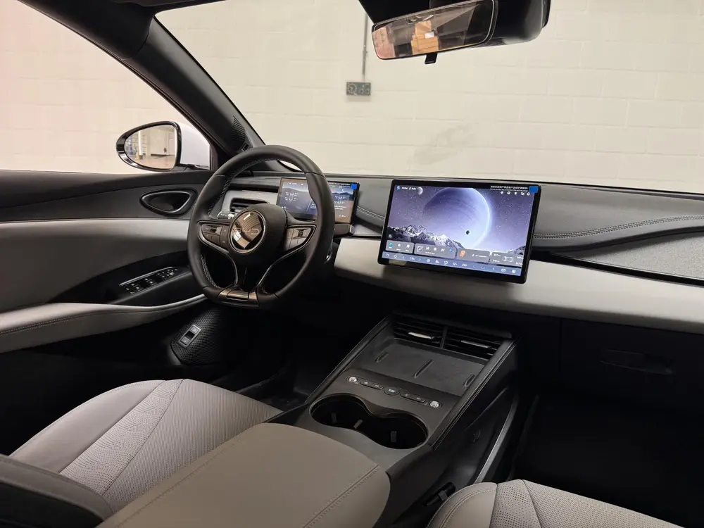 BYD Seal 6 1.5 DM-i Boost uit 2026, foto 2