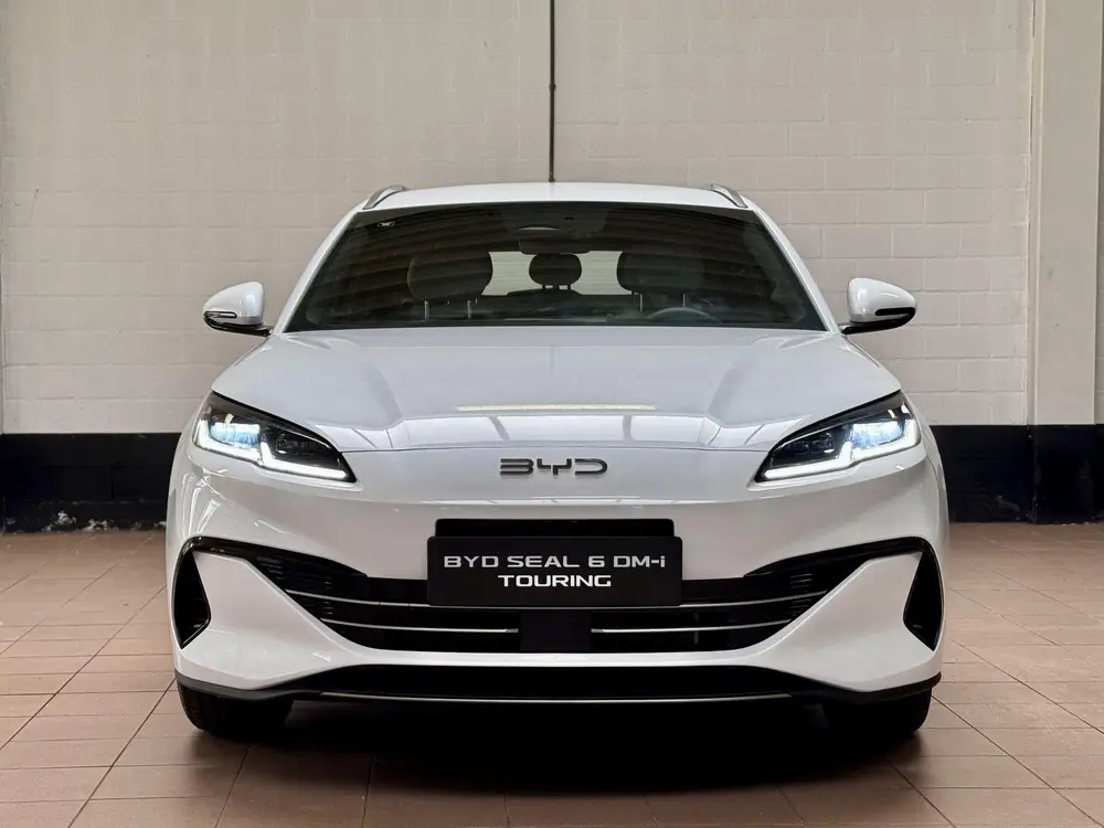 BYD Seal 6 1.5 DM-i Boost uit 2026, foto 3