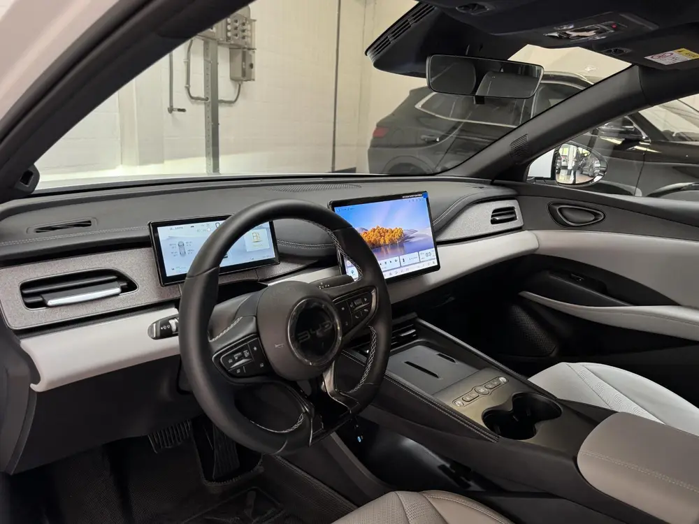 BYD Seal 6 1.5 DM-i Boost uit 2026, foto 7