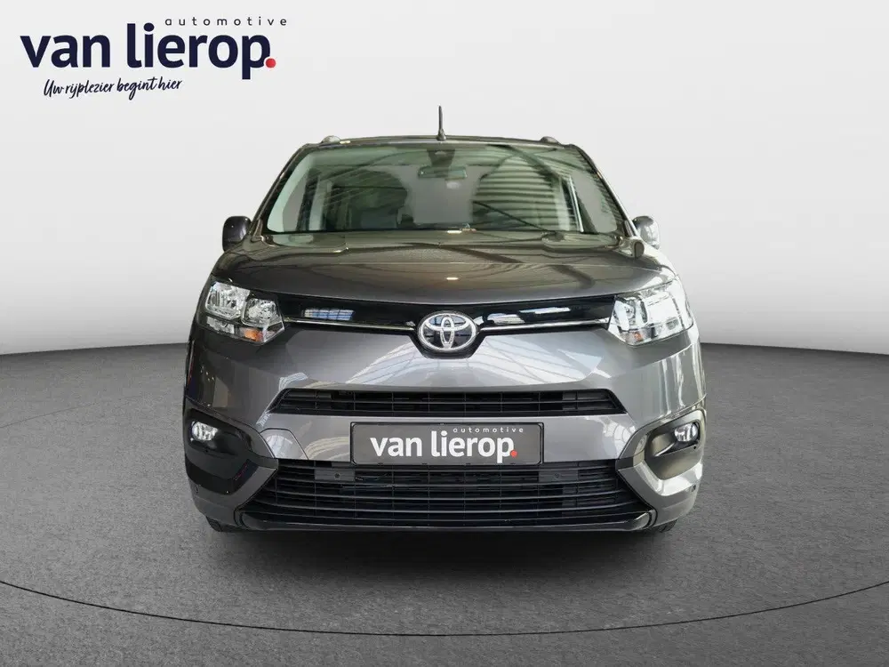 Toyota Proace City 1.2 Turbo Long 7p DEALER-ONDERHOUDE uit 2021, foto 14
