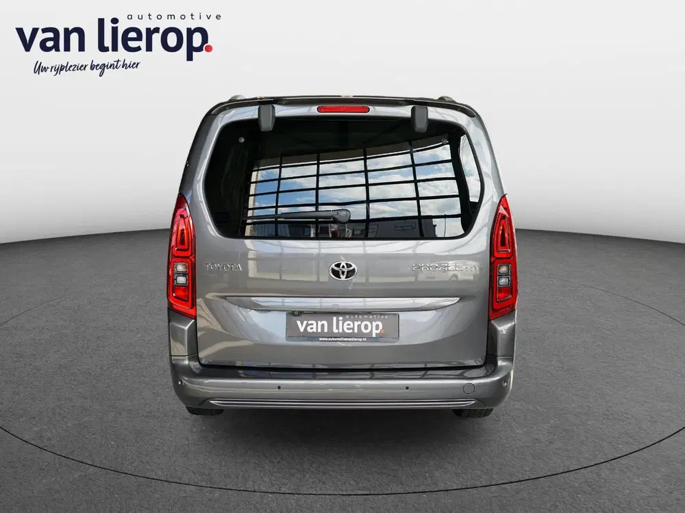 Toyota Proace City 1.2 Turbo Long 7p DEALER-ONDERHOUDE uit 2021, foto 15