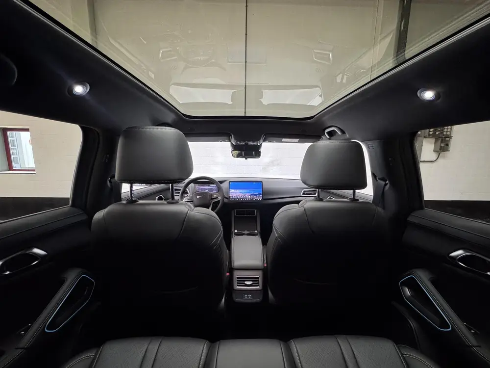 BYD Atto 2 1.5 DM-i Boost Demo uit 2026, foto 12