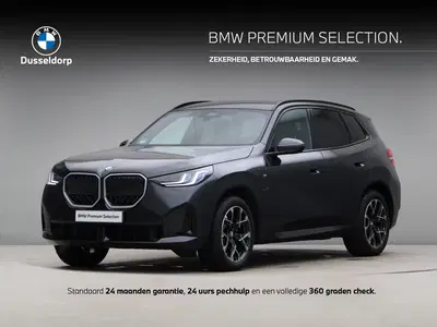 BMW X3 30e xDrive M Sportpakket uit 2026