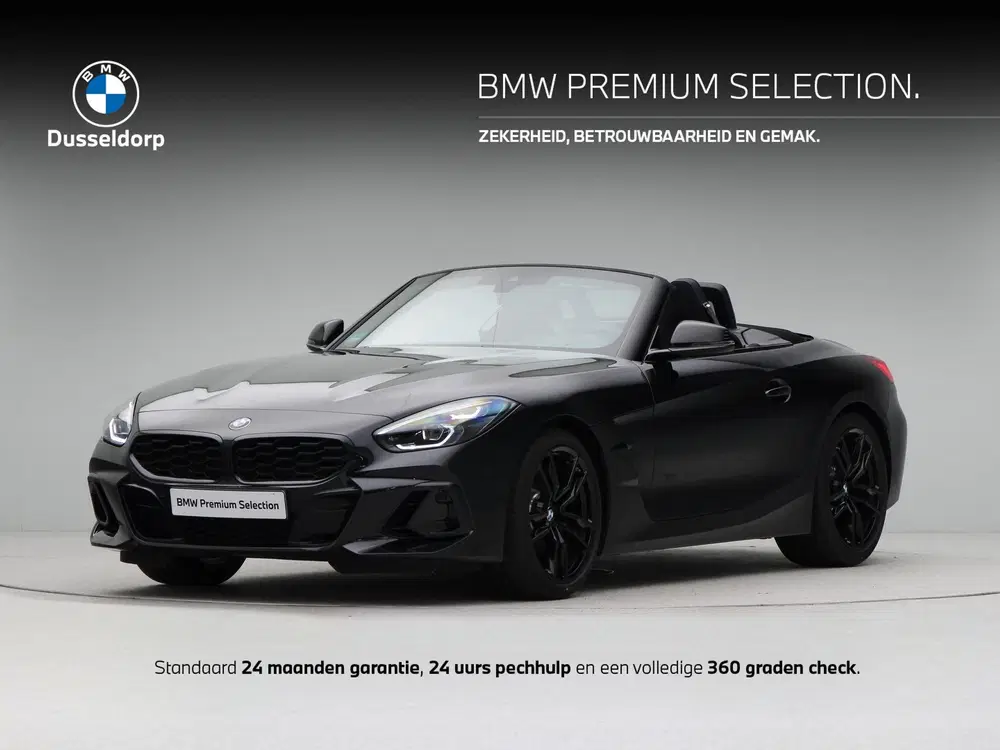 BMW Z4 Roadster sDrive20i High Executive (bj 2025 uit 2025