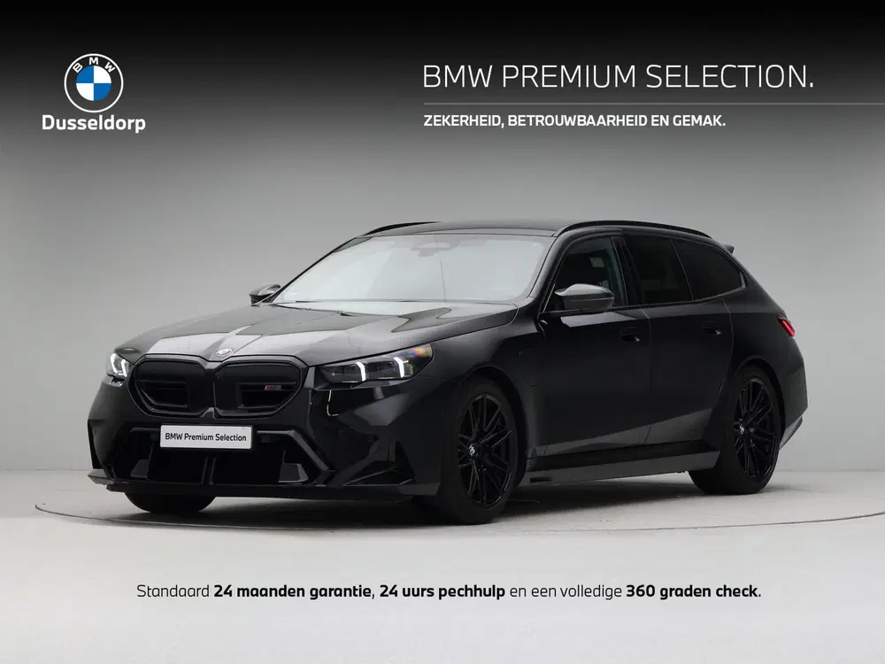 BMW M5 Touring (bj 2025 uit 2025