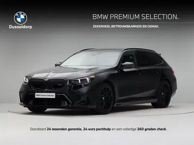 BMW M5 Touring (bj 2025 uit 2025