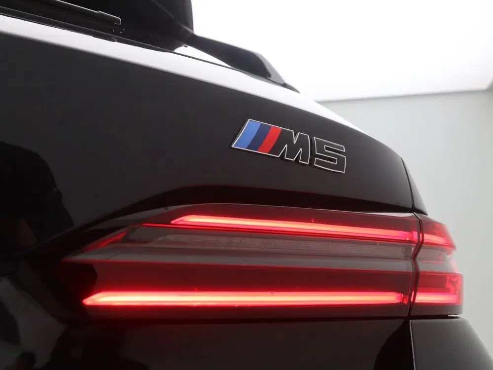 BMW M5 Touring (bj 2025 uit 2025, foto 17
