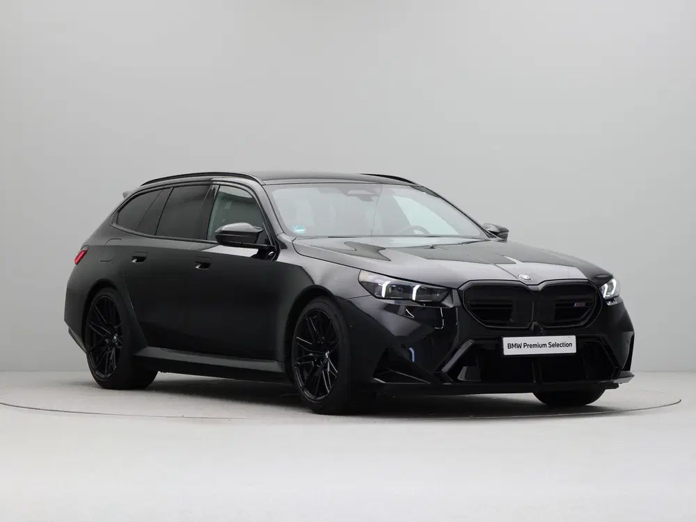 BMW M5 Touring (bj 2025 uit 2025, foto 8