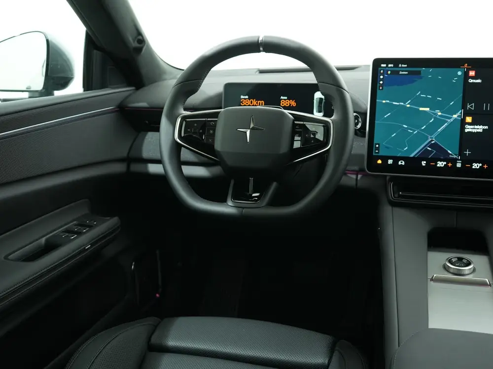 Polestar 4 LR DUAL MOTOR PRO PILOT PLUS NAPPA 100 KWH uit 2026, foto 12